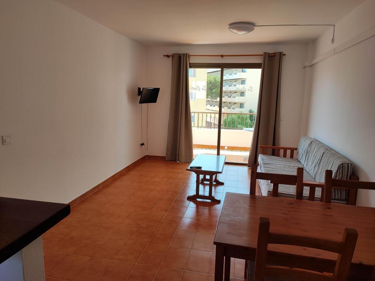 Apartamentos Es Canto (Adults Only) Playa d'en Bossa Zewnętrze zdjęcie